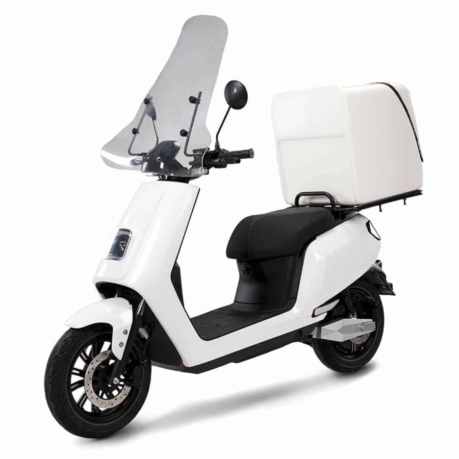 Scooter Electrique LVNENG S5 Delivery