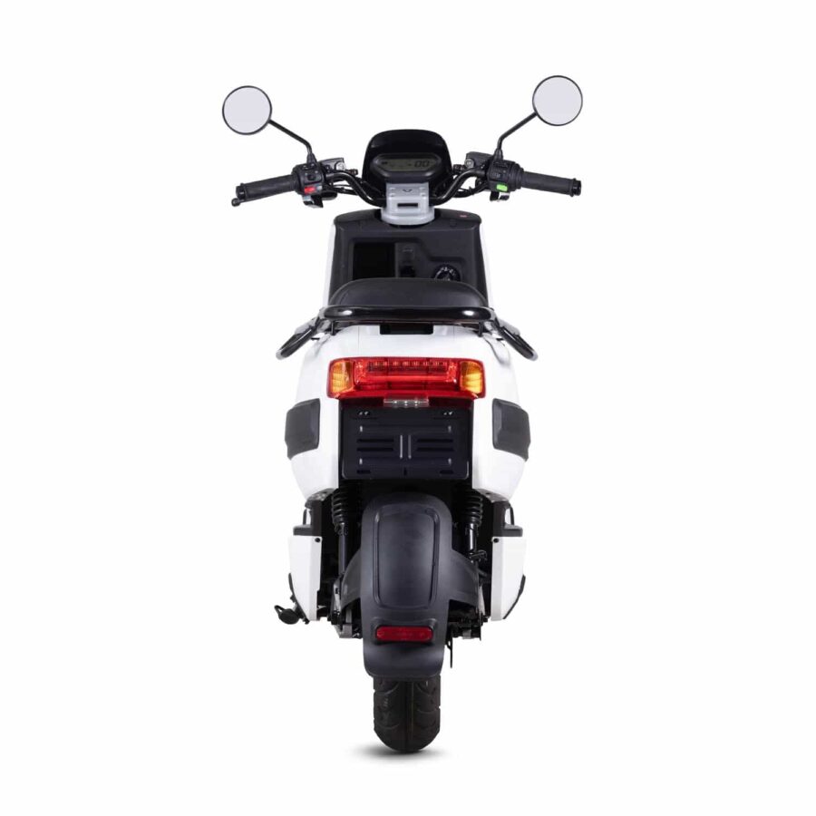 Scooter Electrique Niu NQi Cargo