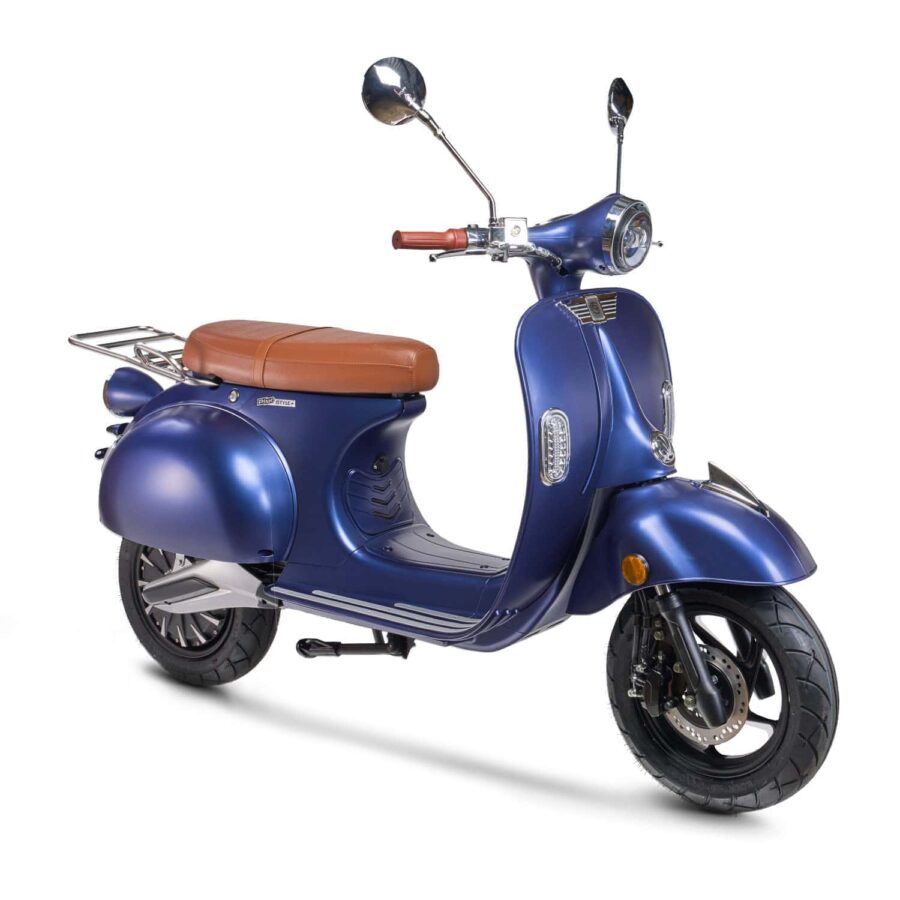 Scooter Electrique Pink Mobility Pink Style Plus