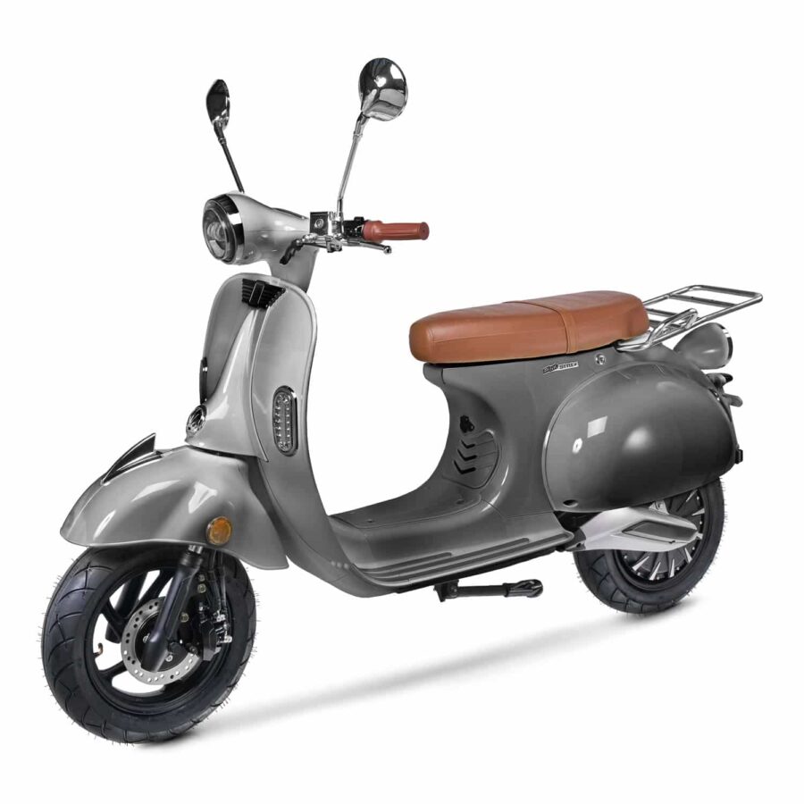 Scooter Electrique Pink Mobility Pink Style Plus