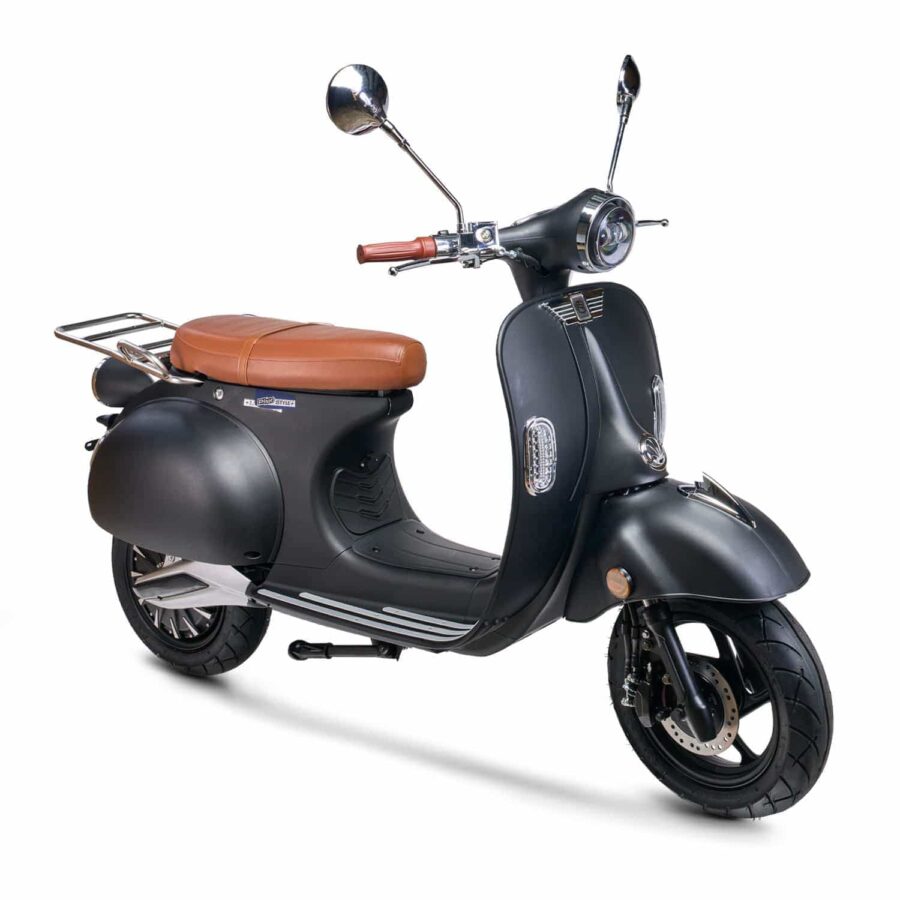 Scooter Electrique Pink Mobility Pink Style Plus