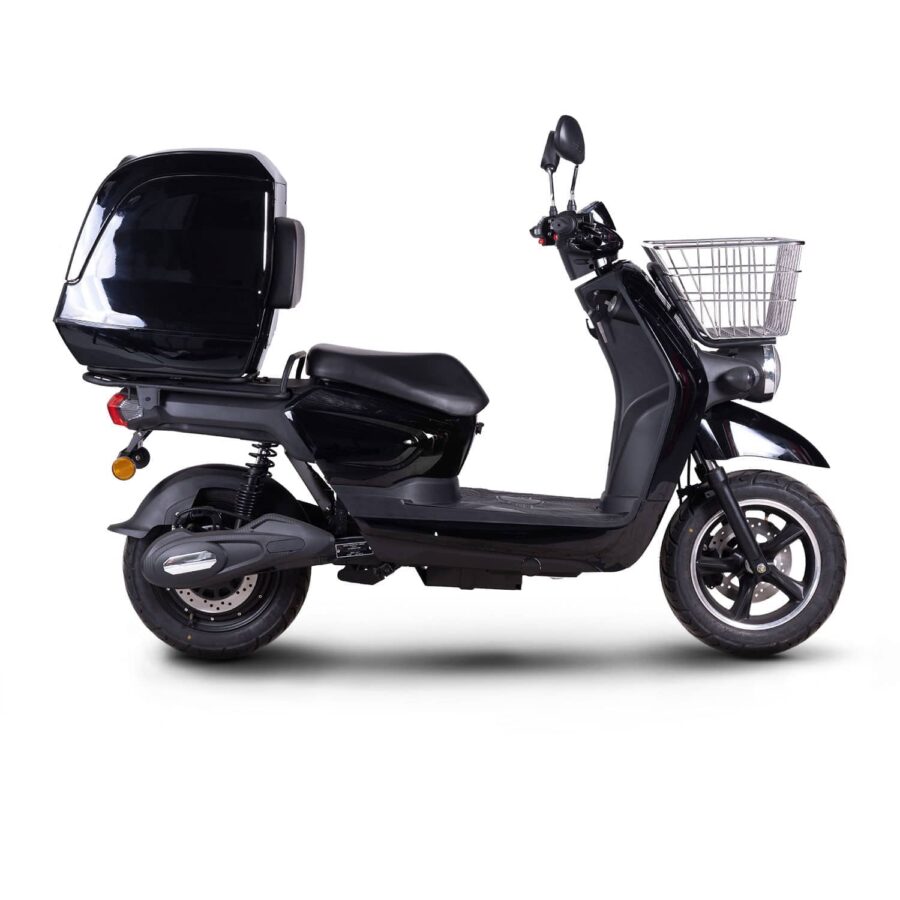 Scooter Electrique Rider Pro Cargo