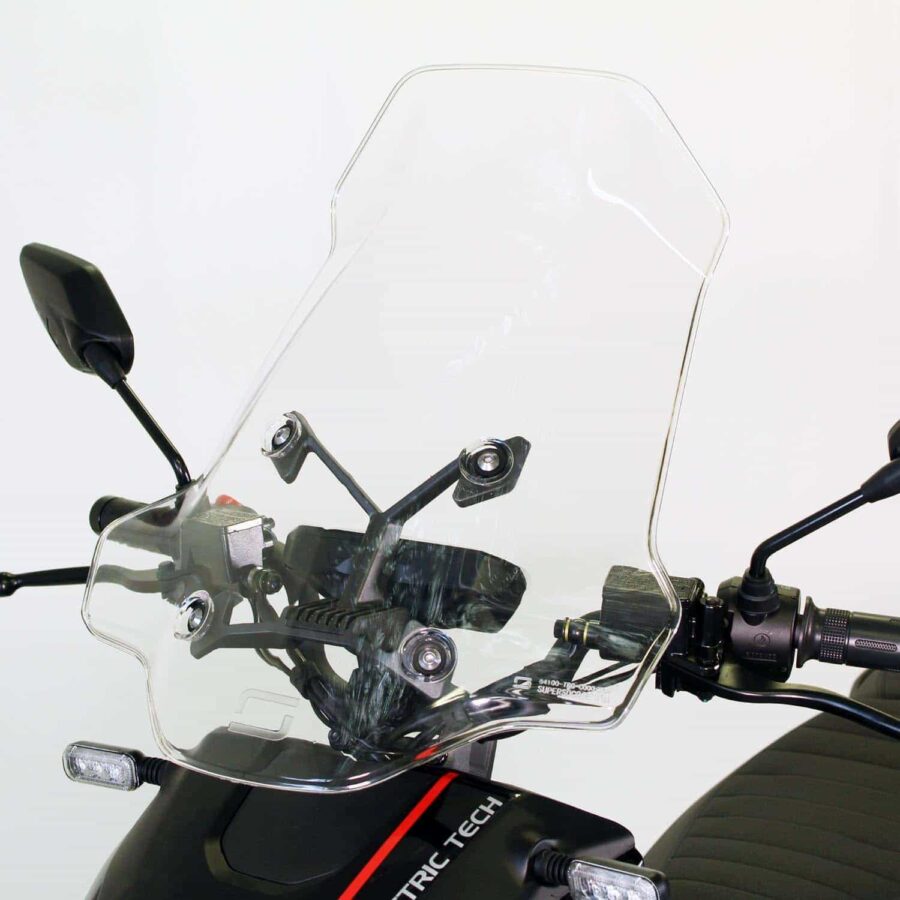 Scooter Electrique Super Soco CPX Delivery