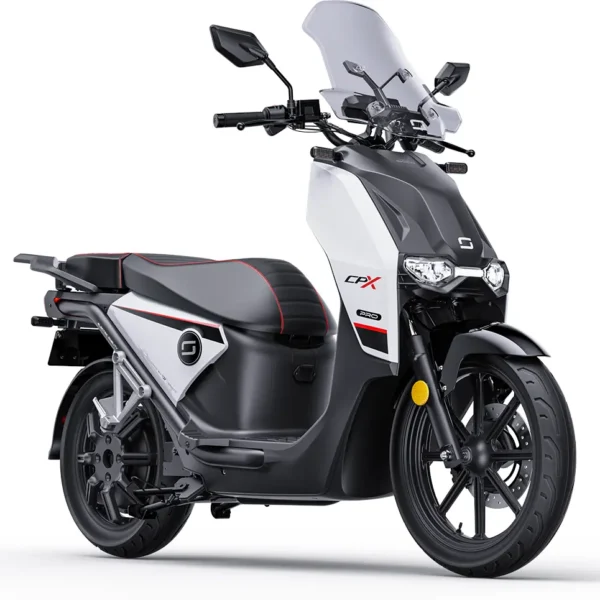 Scooter Electrique Super Soco CPX PRO