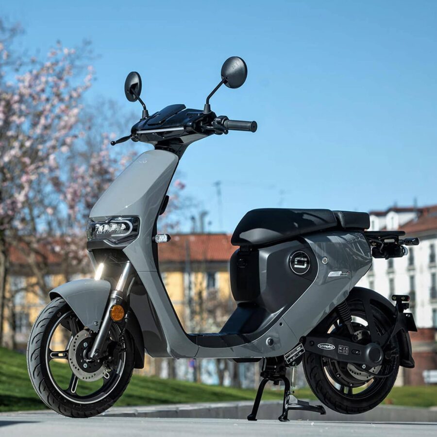 Scooter Electrique Super Soco CU Mini