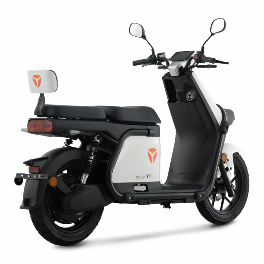 Scooter Electrique Yadea Y1S