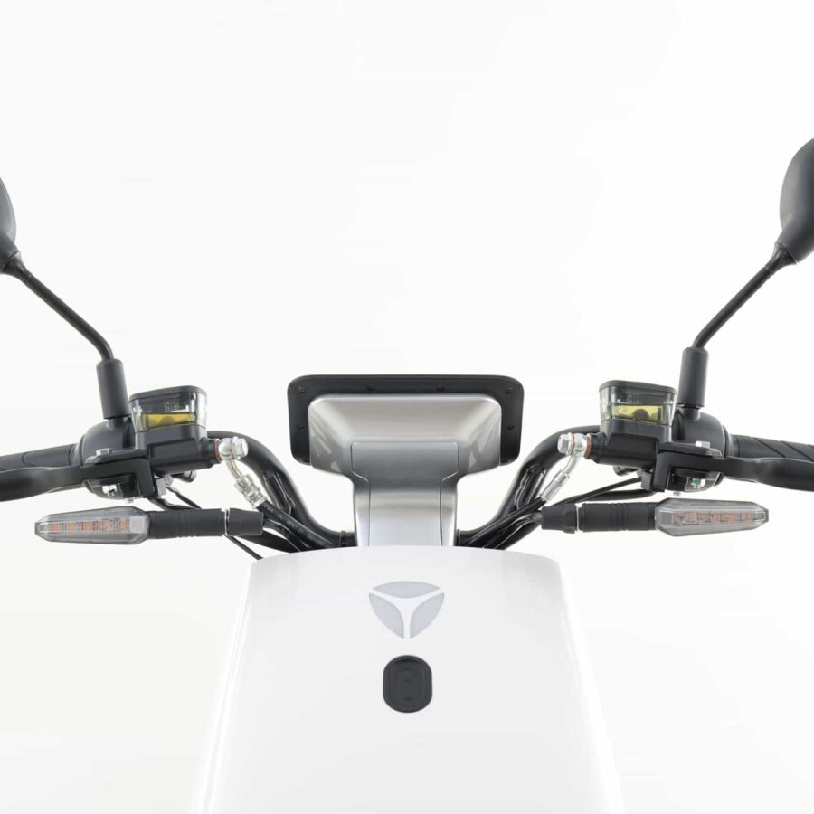 Scooter Electrique Yadea Y1S