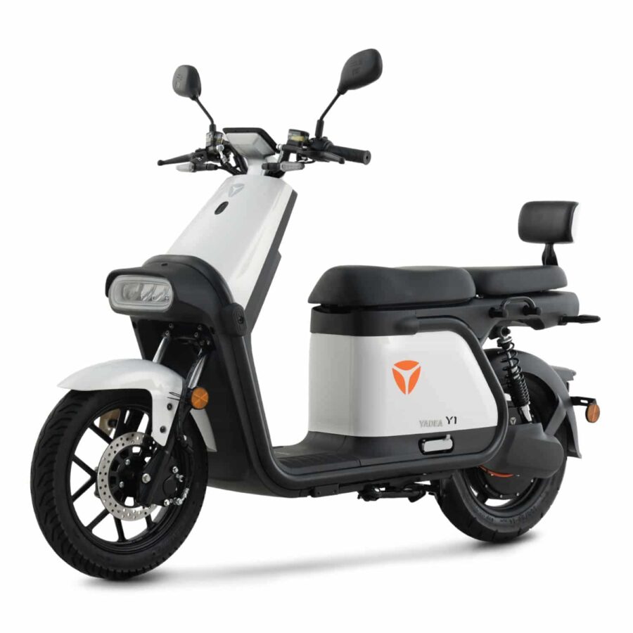 Scooter Electrique Yadea Y1S