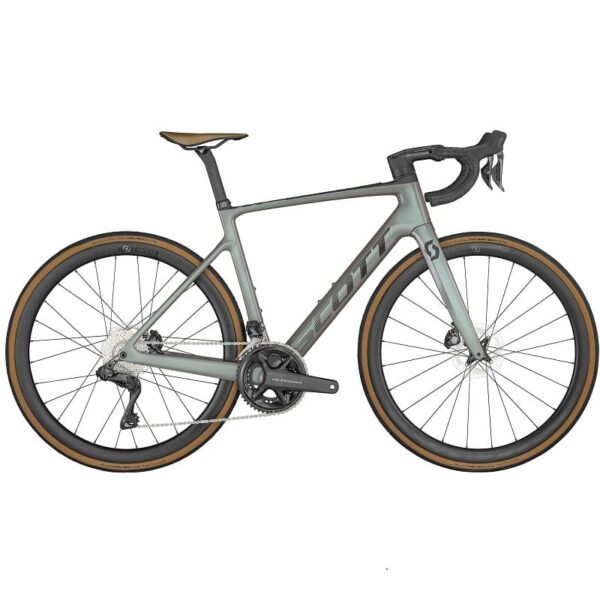 Vélo route électrique Scott addict rc eride 10
