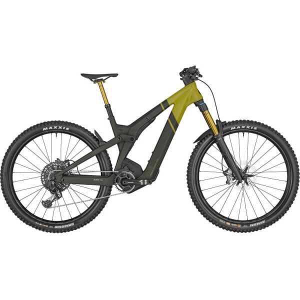 Scott patron st eride 900 tuned