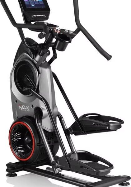 Stepper Elliptique Bowflex Max Trainer M9