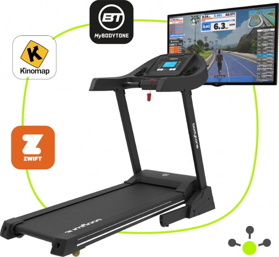 TAPIS DE COURSE Bodytone 16KM/H
