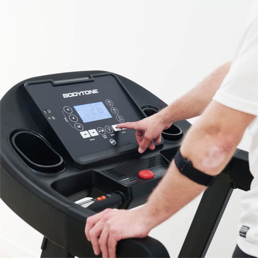 TAPIS DE COURSE Bodytone 16KM/H
