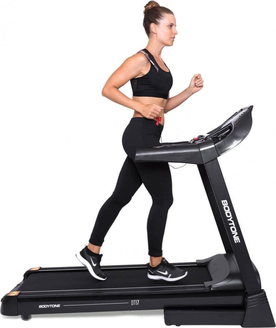 TAPIS DE COURSE Bodytone 18KM/H