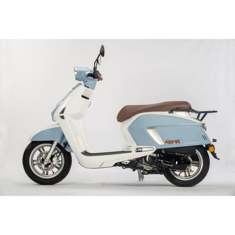 TNT MOTOR CANCUN 50