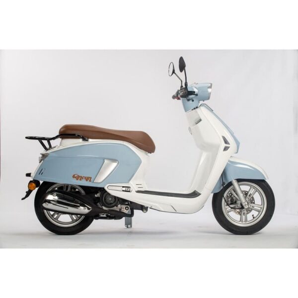 TNT MOTOR CANCUN 50