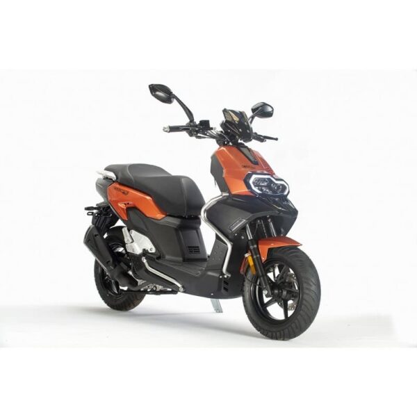 TNT MOTOR ESCAPE 50