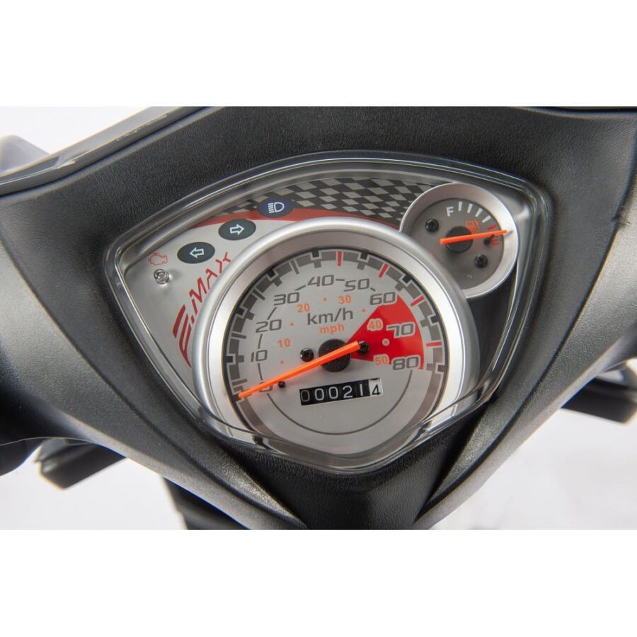 TNT MOTOR SCOOTER BOSTON 12 EURO 5