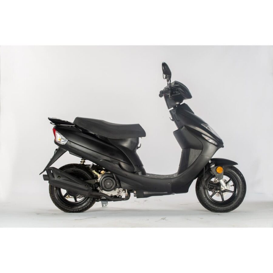 TNT MOTOR SCOOTER ROMA EURO 5