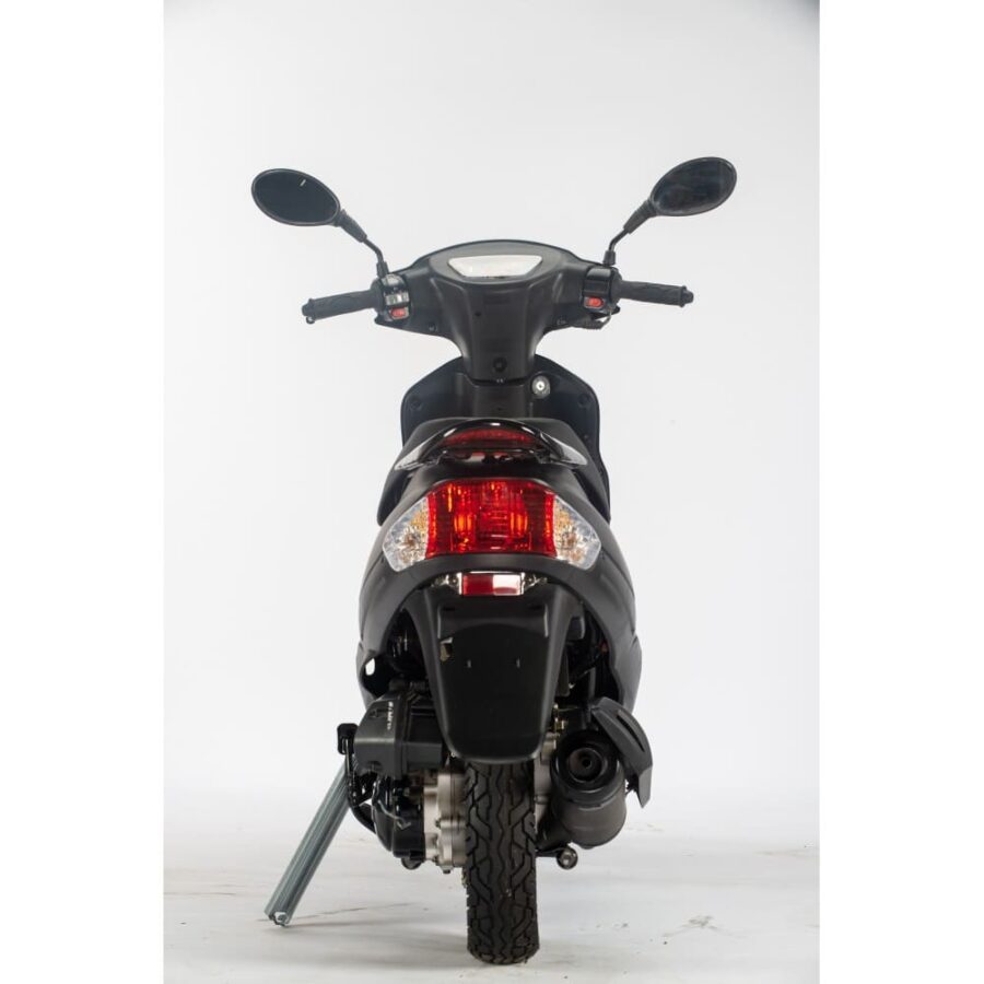 TNT MOTOR SCOOTER ROMA EURO 5
