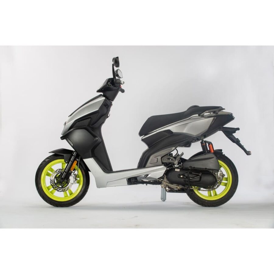 TNT MOTOR STREETMAX 50