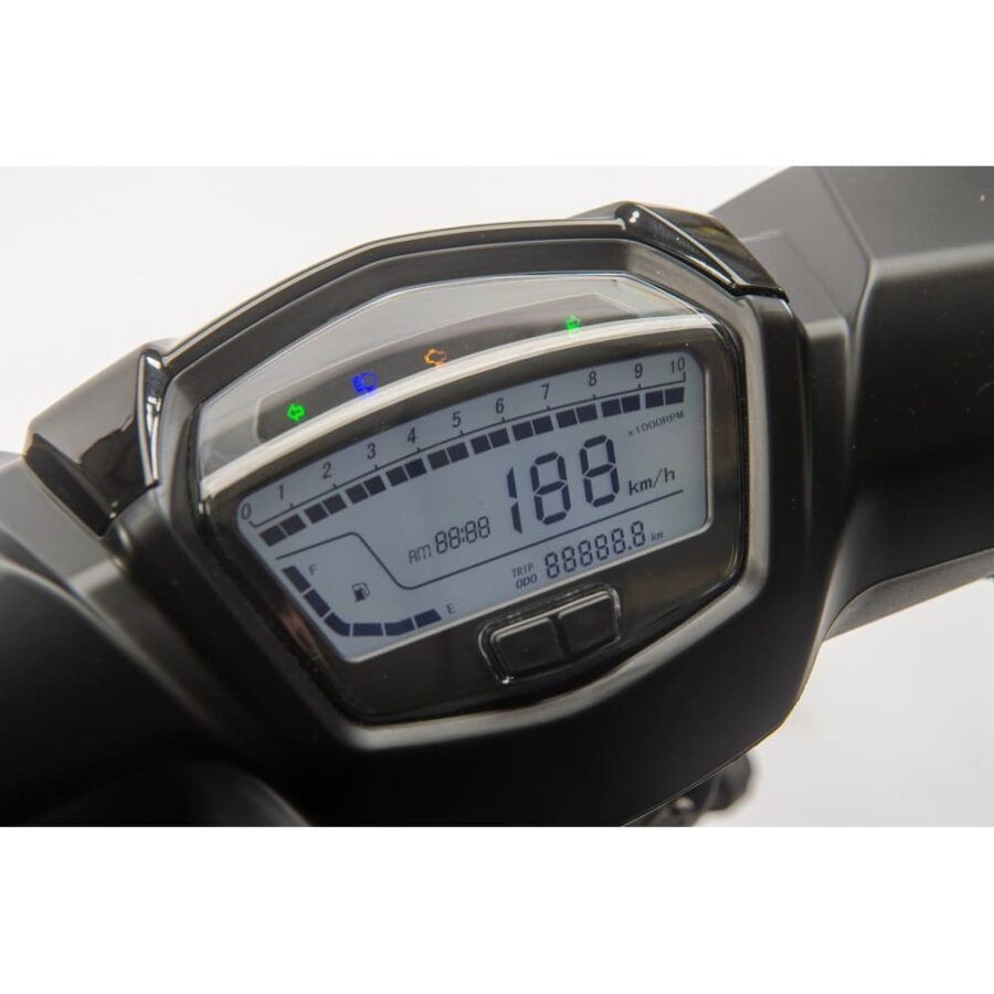 TNT MOTOR STREETMAX 50