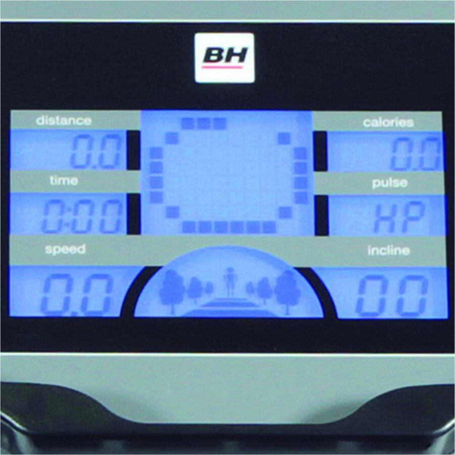 Tapis de course BH Fitness 135 x 45cm I F1 G6414I