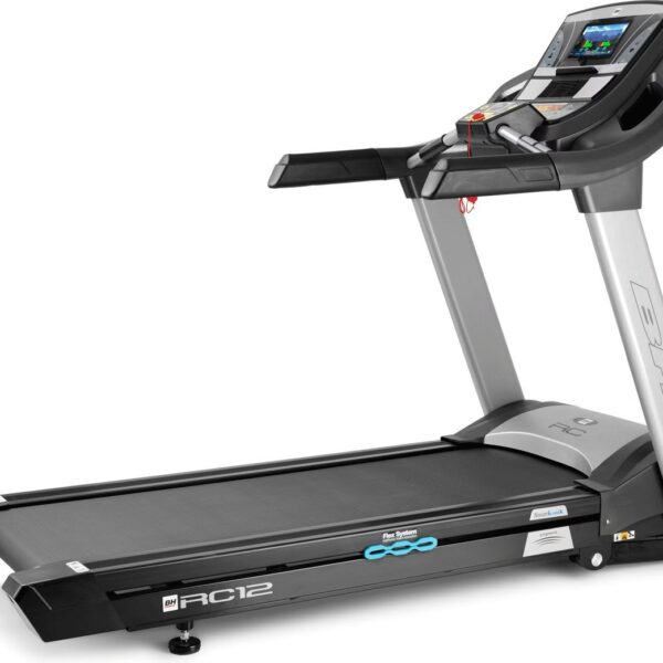 Tapis de course BH Fitness 22km/h Structure pro TouchetFun