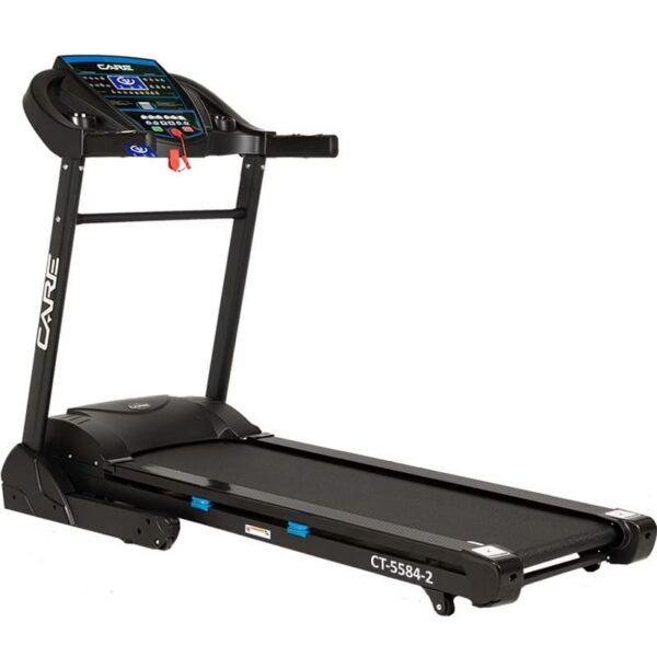 Tapis de course Connecté CARE - CT-5584 - 18km/h - Kinomap