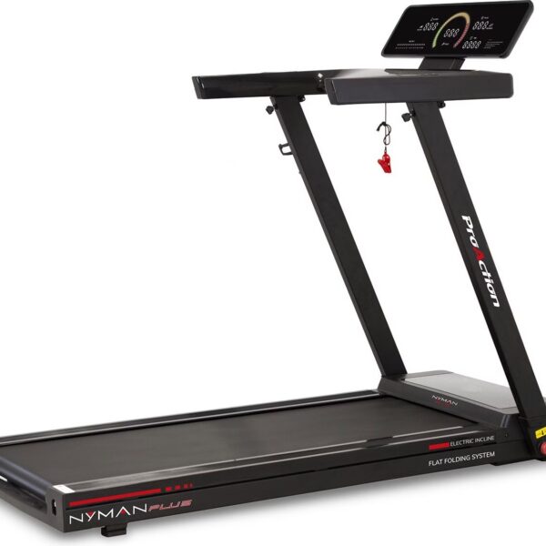 Tapis de course BH Fitness G6405 Nyman Plus FTMS