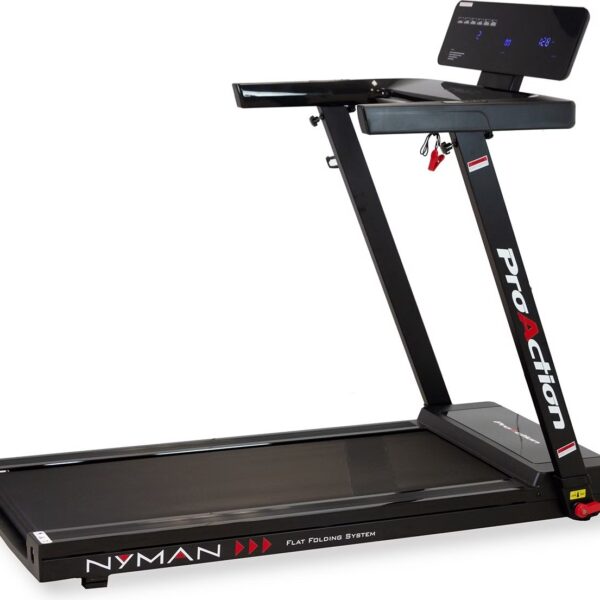 Tapis de course BH Fitness NYMAN G6400 pliable