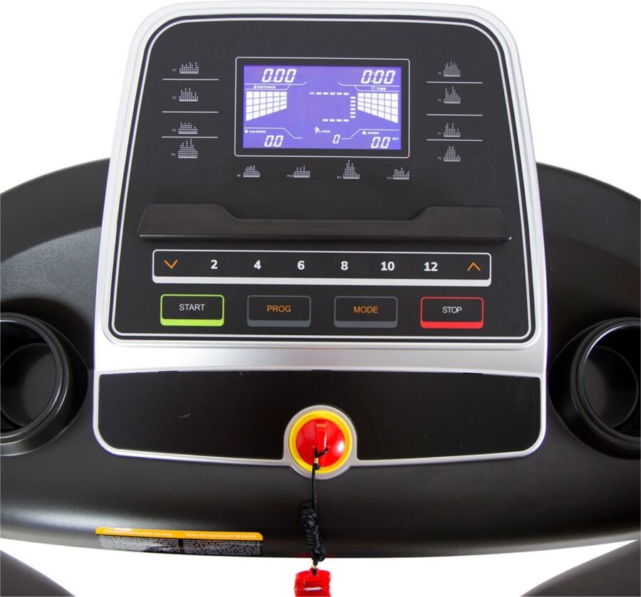 Tapis de course BH Fitness Pioneer R3 G6487B