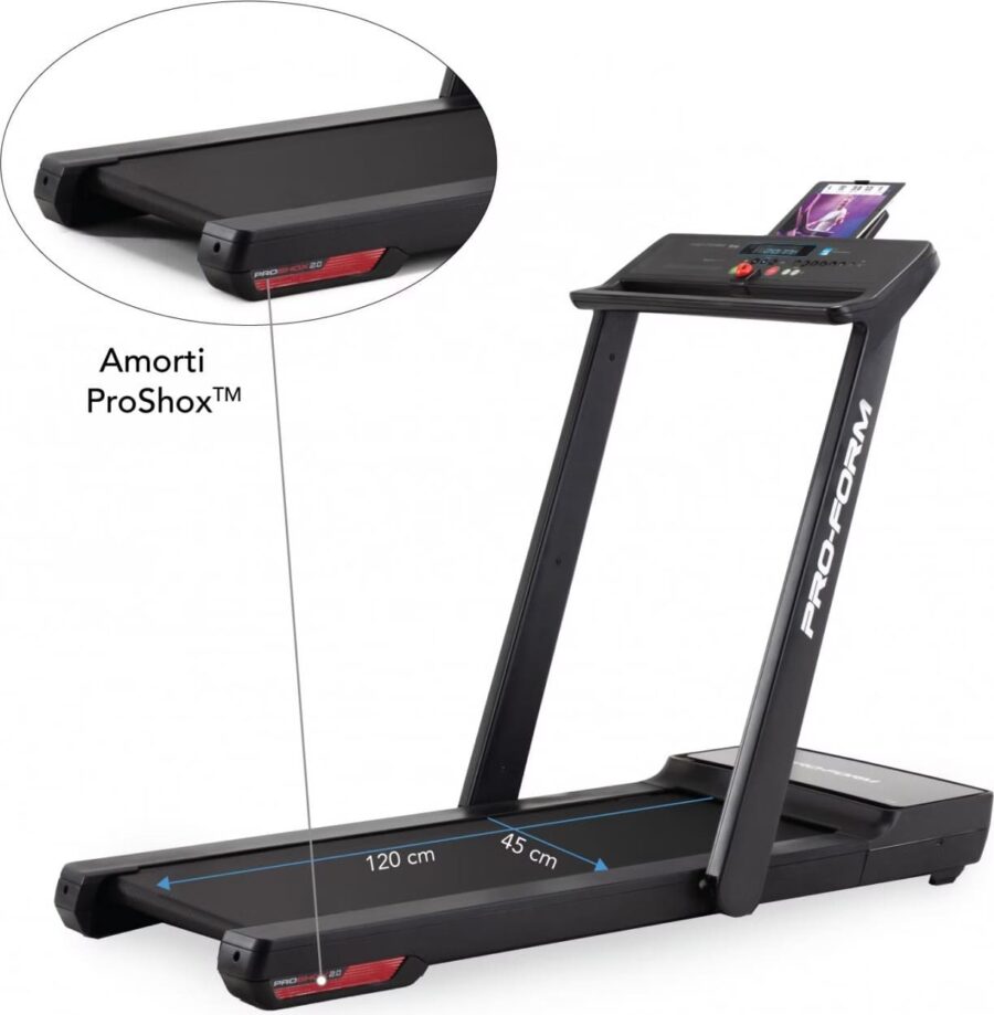 Tapis de course Pro-Form City L6