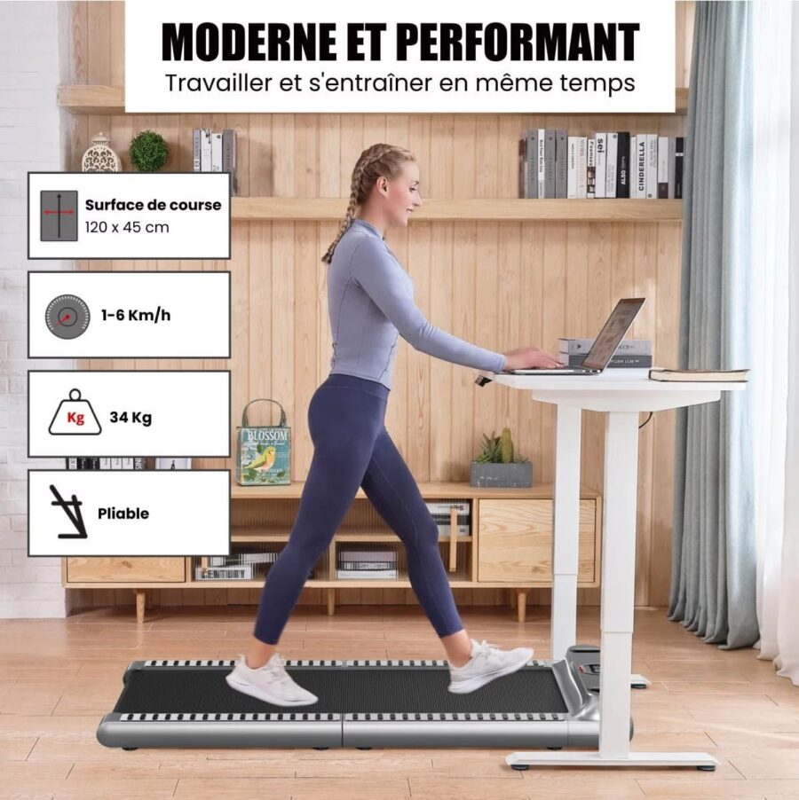 Tapis de marche Care Fitness - CT-910