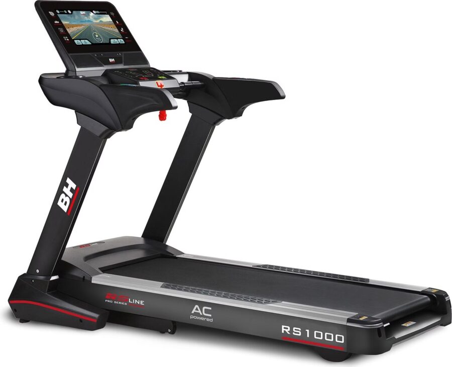 Tapis roulant  G6179TFT RS1000 TFT Multimédia