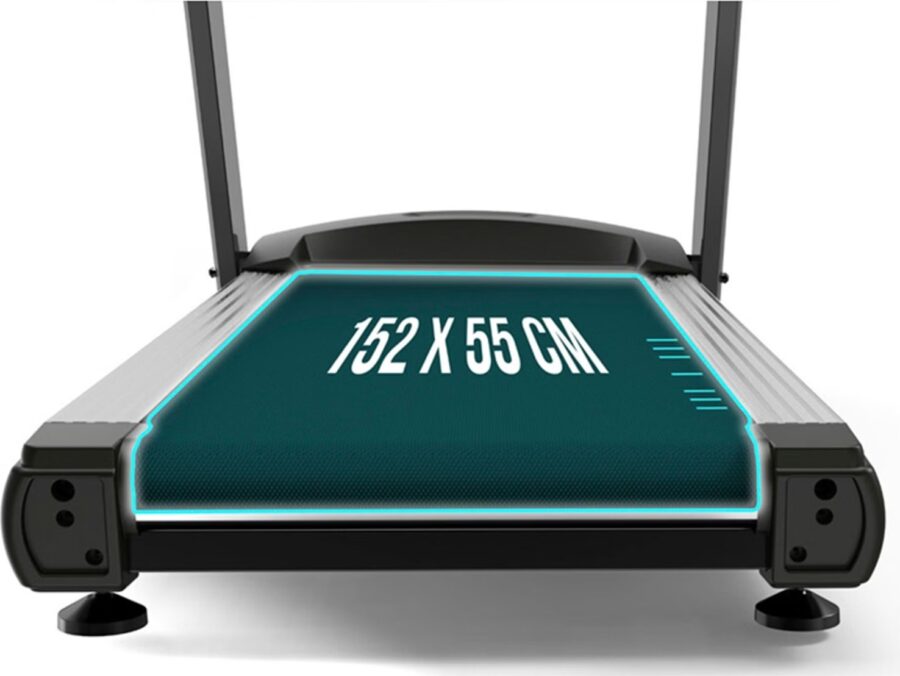 Tapis roulant BH Fitness G6512 RS1200 avec FTMS