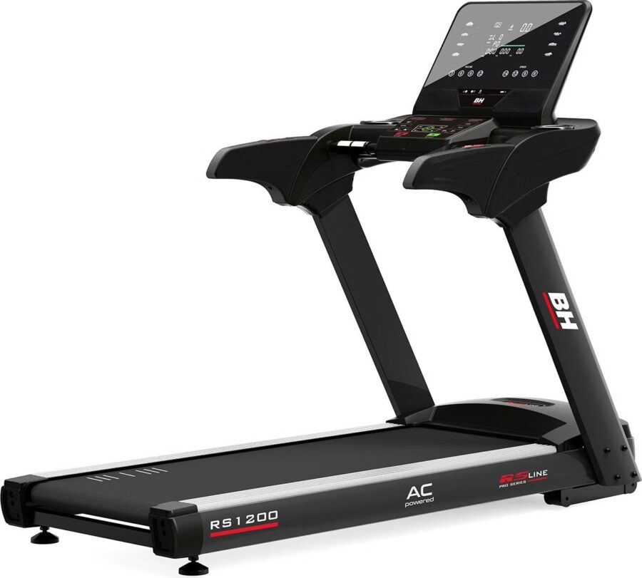 Tapis roulant BH Fitness G6512 RS1200 avec FTMS