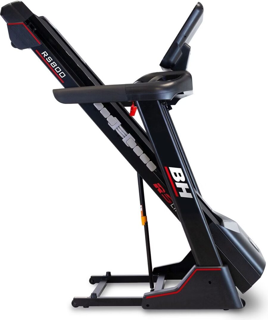 Tapis roulant RS800 Multimédia G6176TFT Ecran tactile FTMS