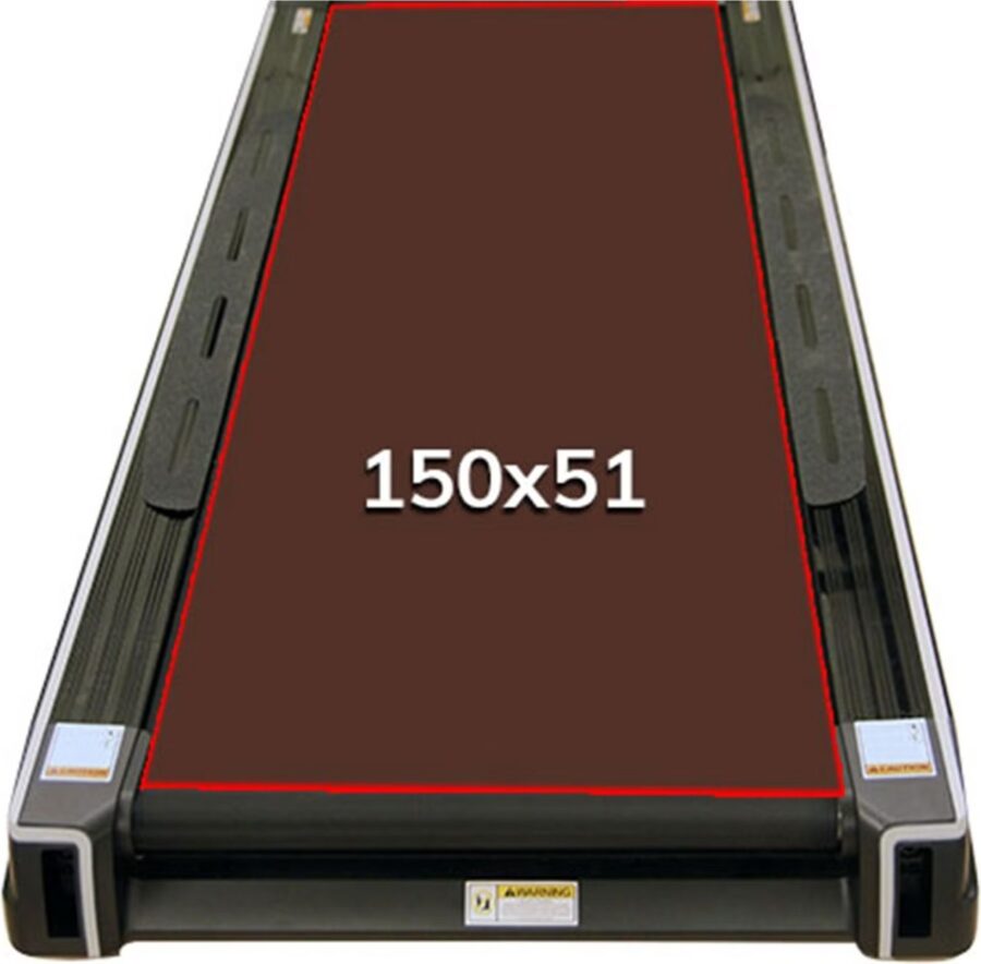 Tapis roulant RS800 Multimédia G6176TFT Ecran tactile FTMS