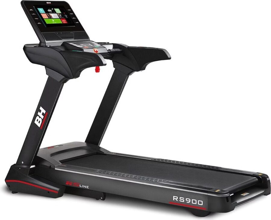 Tapis roulant BH Fitness RS900 Multimédia G6178TFT