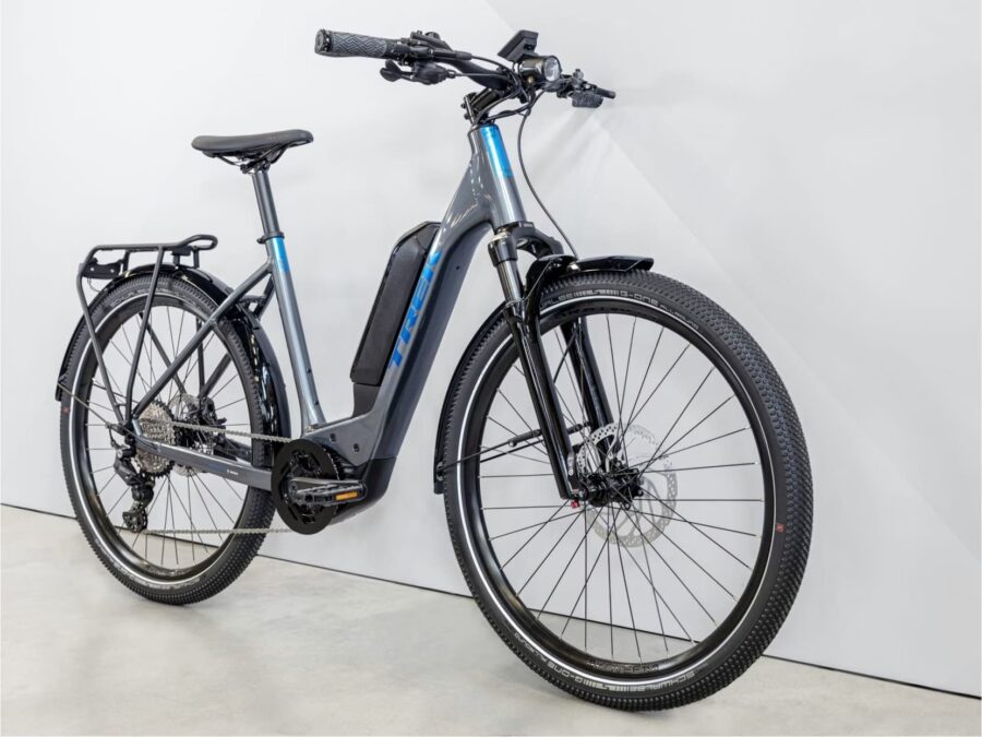 Trek Allant+ 6 Lowstep Shimano Deore 10V 725 Wh 650b 2023
