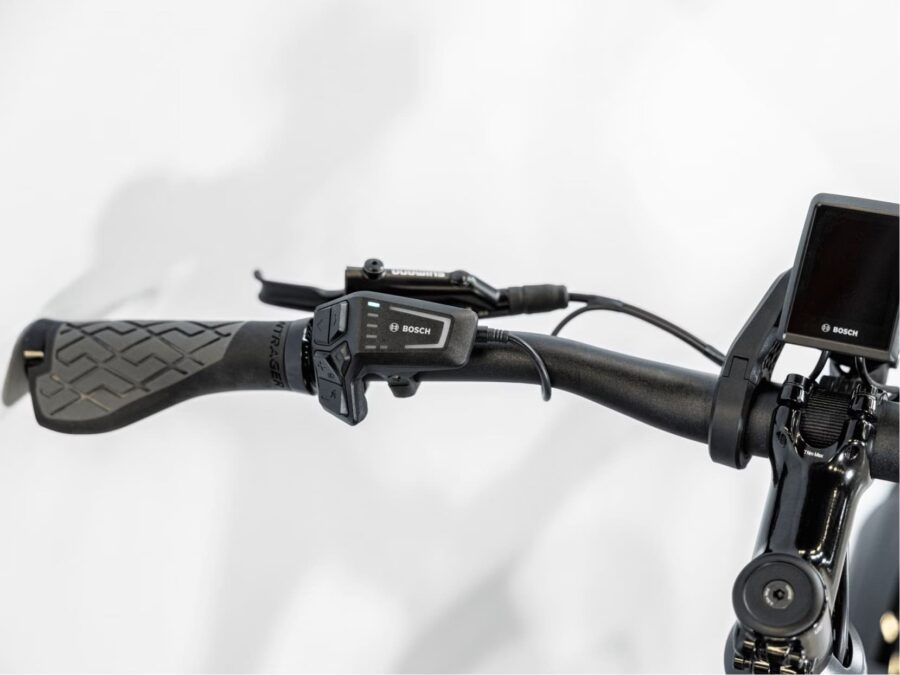 Trek Allant+ 6 Lowstep Shimano Deore 10V 725 Wh 650b 2023