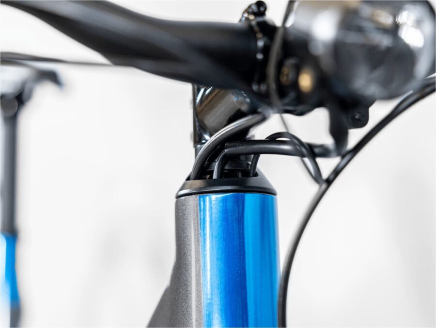 Trek Allant+ 6 Lowstep Shimano Deore 10V 725 Wh 650b 2023