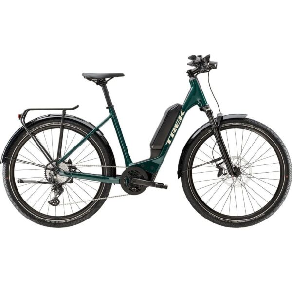 Trek Allant+ 6 Lowstep Shimano Deore 10V 545 Wh vert