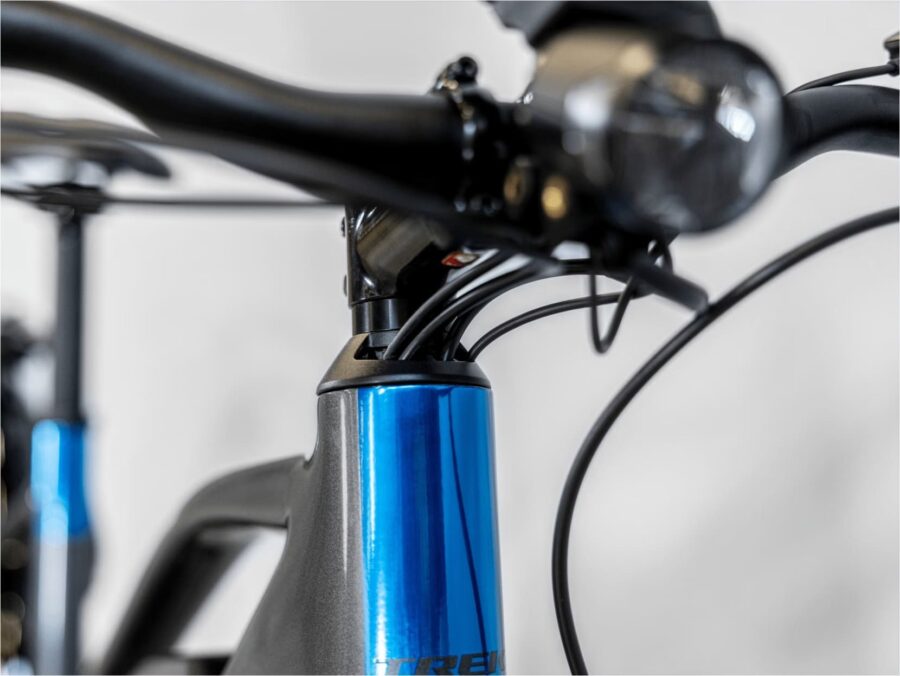 Trek Allant+ 6 Stagger 545 Wh 650b 2023