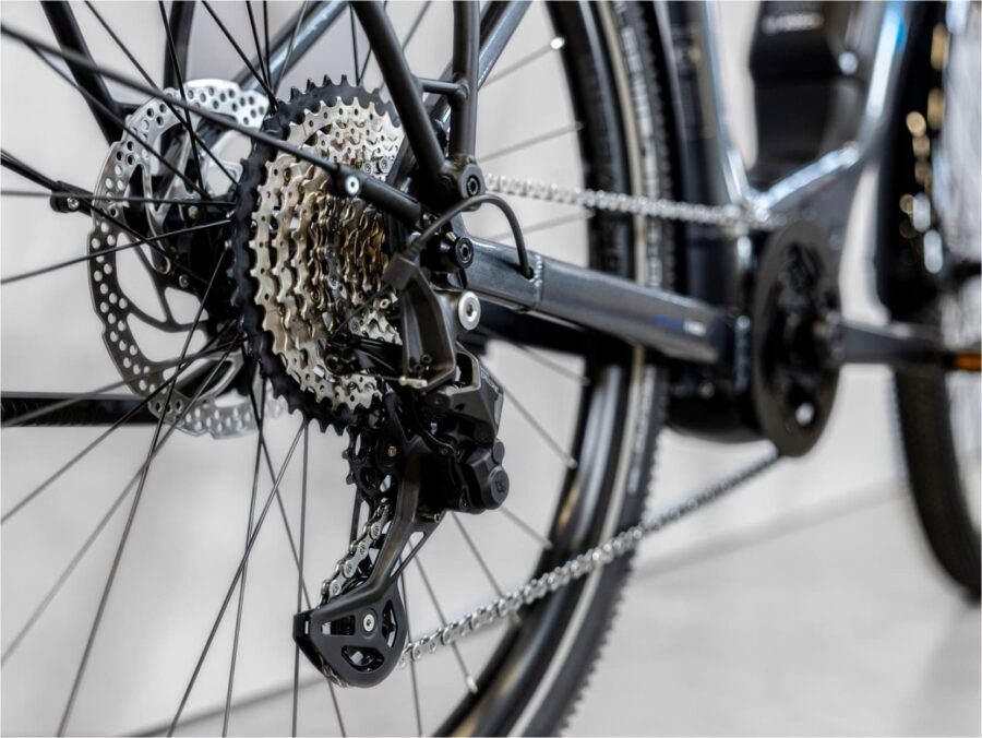 Trek Allant+ 6 Stagger 545 Wh 650b 2023