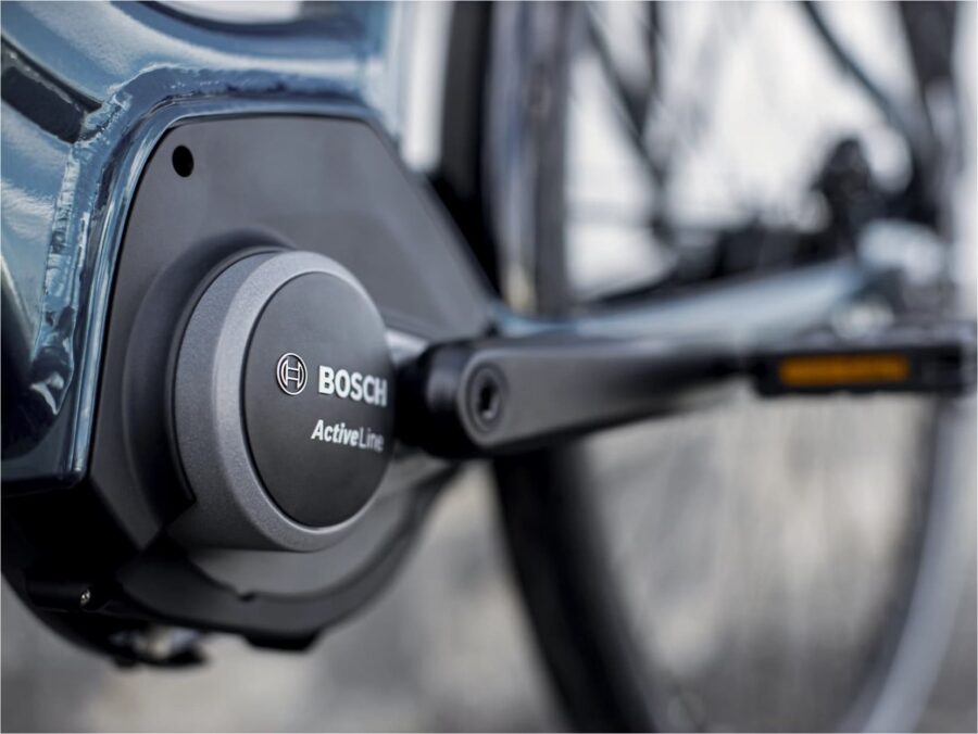 Trek District+ 1 Lowstep 300wh Shimano Nexus 7V 2022