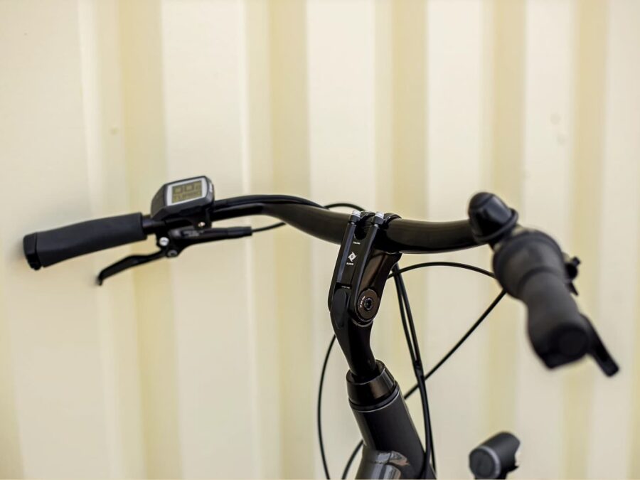 Trek District+ 1 Lowstep 500Wh 7V 2022 Bleu