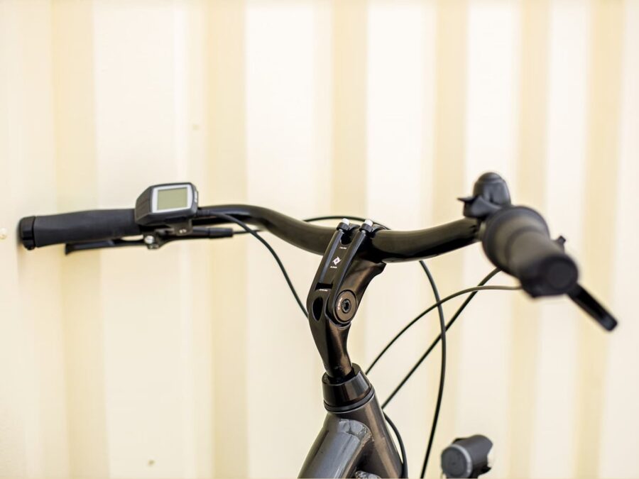 Trek District+ 1 Midstep Shimano Nexus 7V 300 Wh 2023