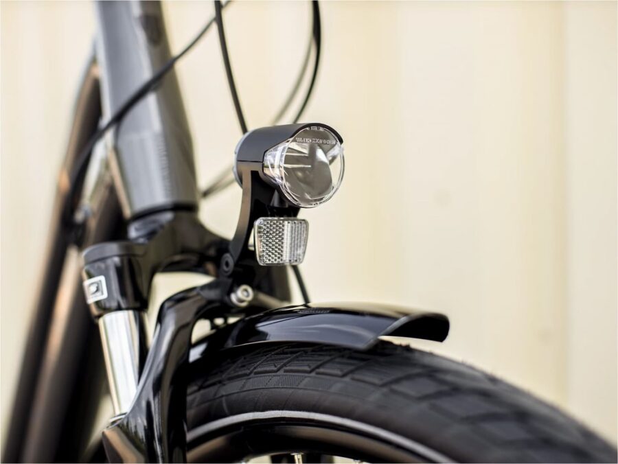 Trek District+ 1 Midstep Shimano Nexus 7V 300 Wh 2023